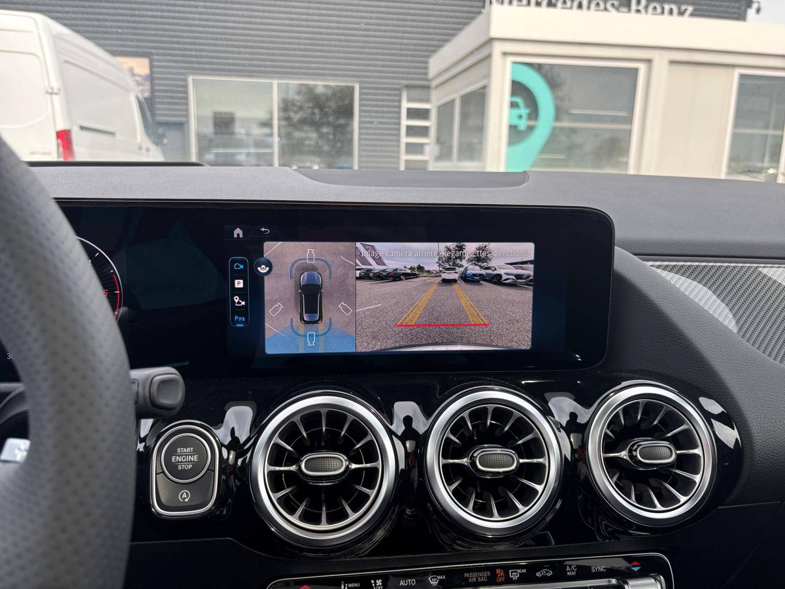 Image Mercedes-Benz GLA 200 d AMG Line  GLA 200 d AMG Line 200 d AMG Line