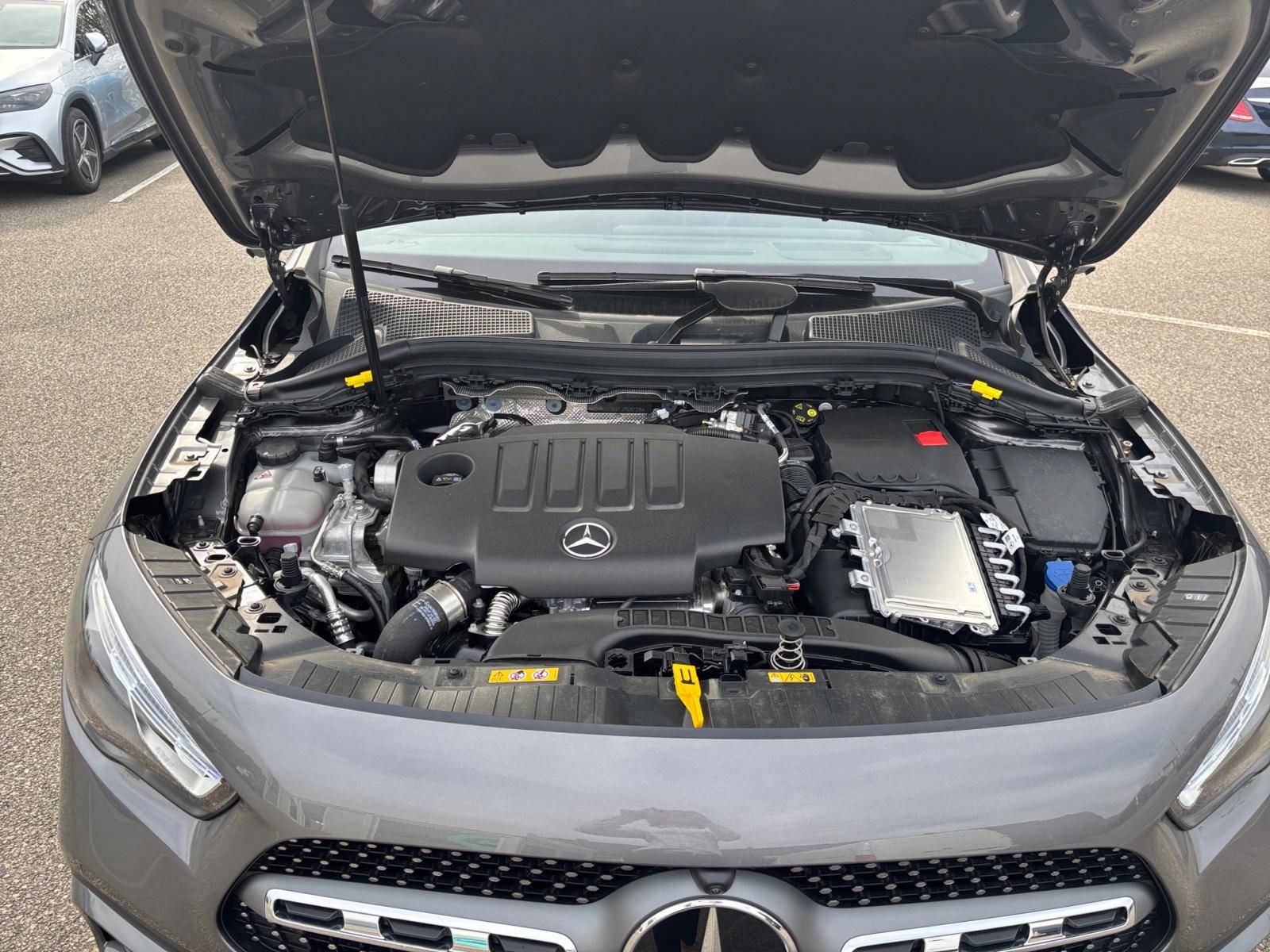 Image Mercedes-Benz GLA 200 d AMG Line  GLA 200 d AMG Line 200 d AMG Line