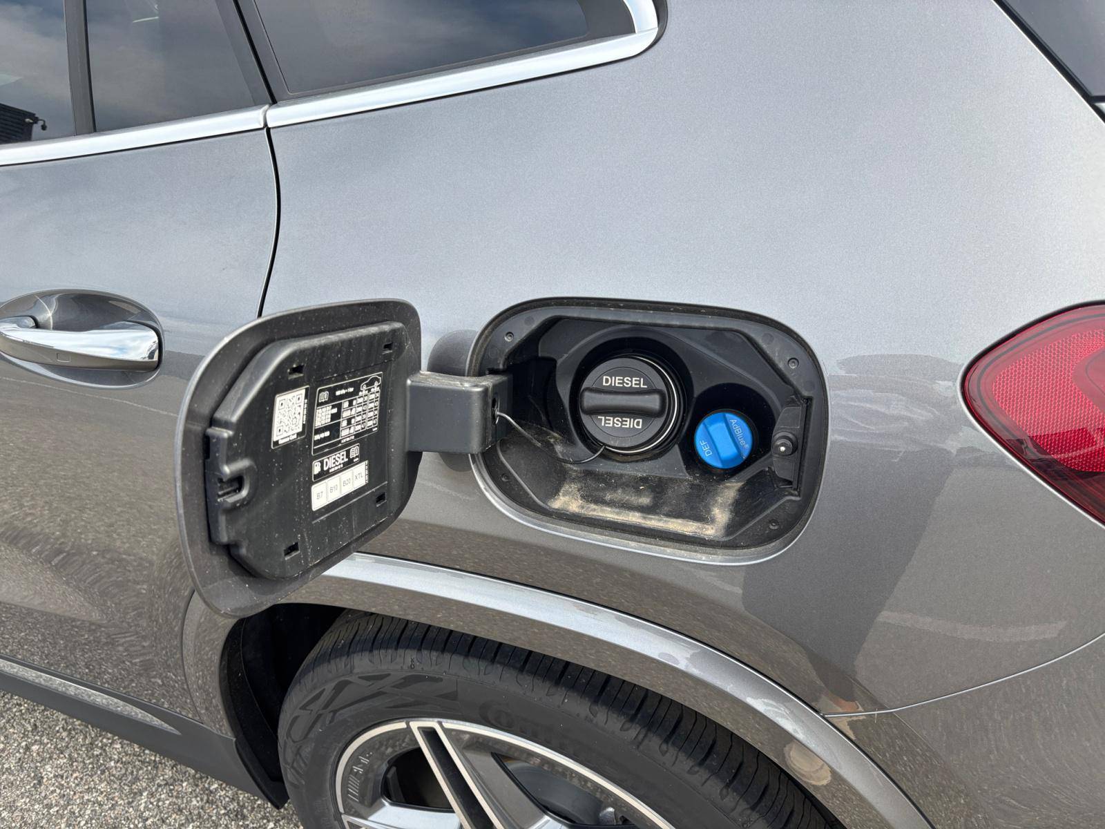 Image Mercedes-Benz GLA 200 d AMG Line  GLA 200 d AMG Line 200 d AMG Line