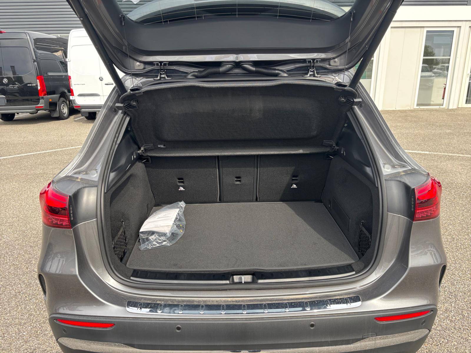 Image Mercedes-Benz GLA 200 d AMG Line  GLA 200 d AMG Line 200 d AMG Line