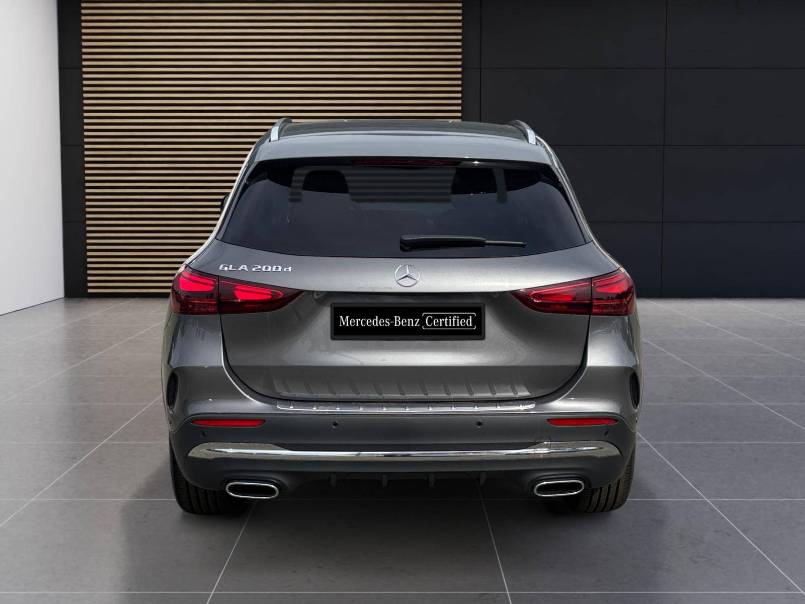 Image Mercedes-Benz GLA 200 d AMG Line  GLA 200 d AMG Line 200 d AMG Line