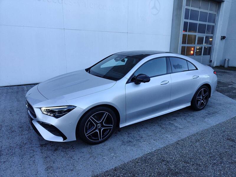 Photo MERCEDES CLA COUPE CLA Coupé 200 d 8G-DCT