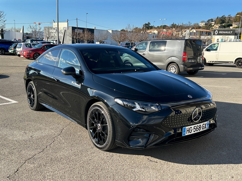 Image Mercedes-Benz CLA COUPÉ CLA 250+ avec technologie EQ Limited Edition  CLA 250+ avec technologie EQ CLA 250+ avec technologie EQ Limited Edition