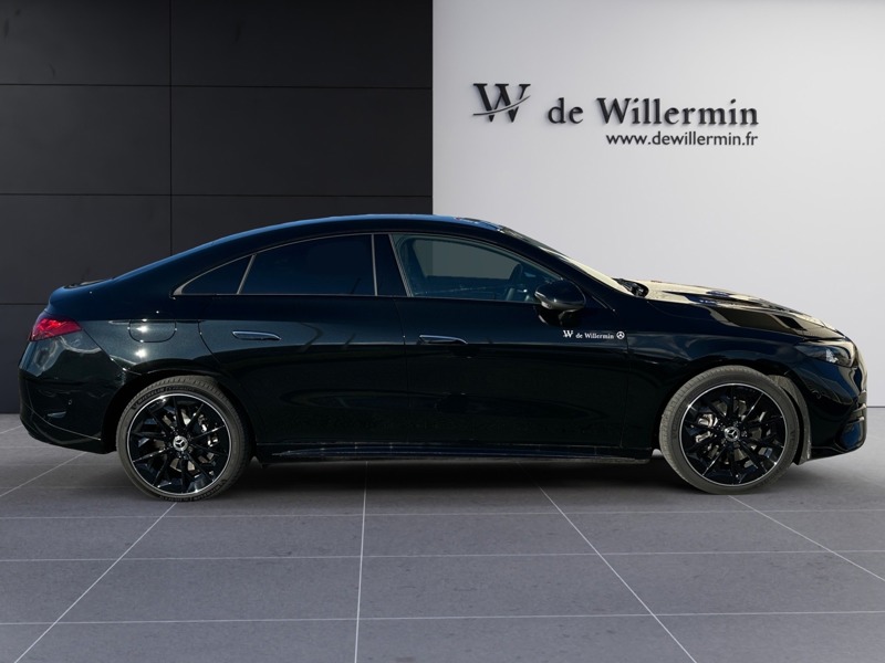 Image Mercedes-Benz CLA COUPÉ CLA 250+ avec technologie EQ Limited Edition  CLA 250+ avec technologie EQ CLA 250+ avec technologie EQ Limited Edition