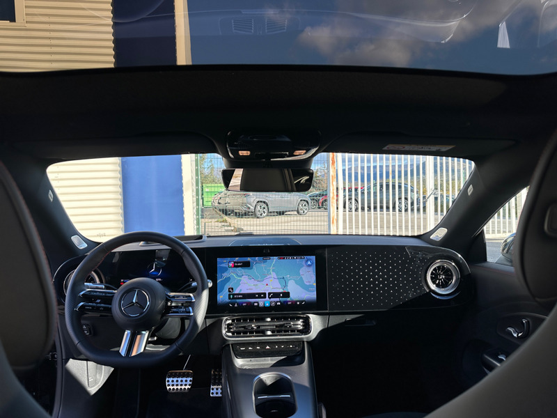 Image Mercedes-Benz CLA COUPÉ CLA 250+ avec technologie EQ Limited Edition  CLA 250+ avec technologie EQ CLA 250+ avec technologie EQ Limited Edition