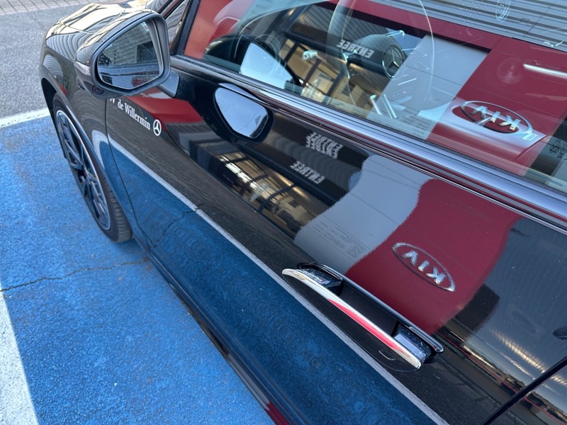 Image Mercedes-Benz CLA COUPÉ CLA 250+ avec technologie EQ Limited Edition  CLA 250+ avec technologie EQ CLA 250+ avec technologie EQ Limited Edition