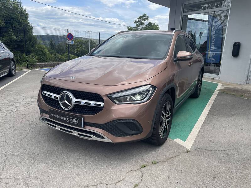 Photo MERCEDES GLA GLA 250 e 8G-DCT