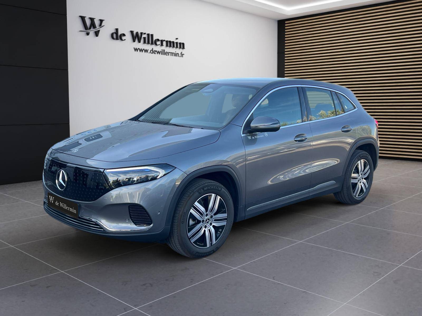 Photo MERCEDES EQA EQA 250+