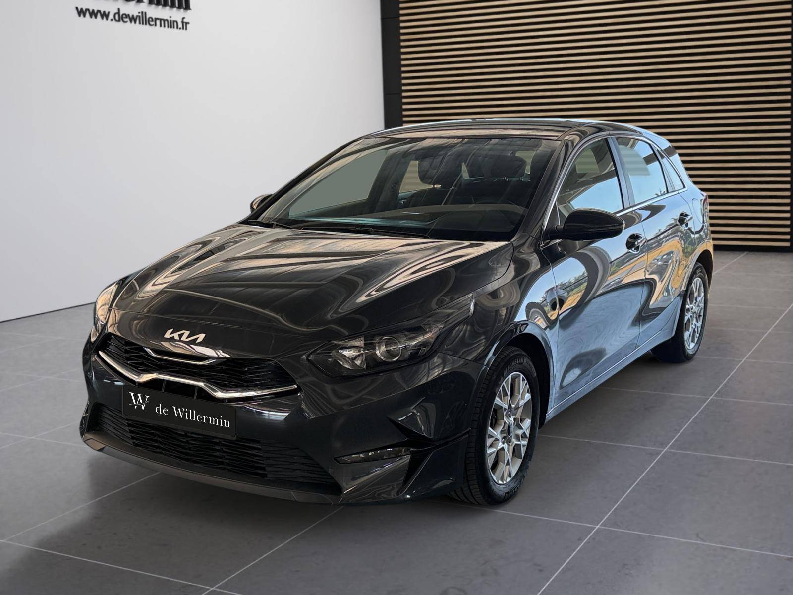 Photo KIA CEED CEED 1.6 CRDi 136 ch MHEV iBVM6