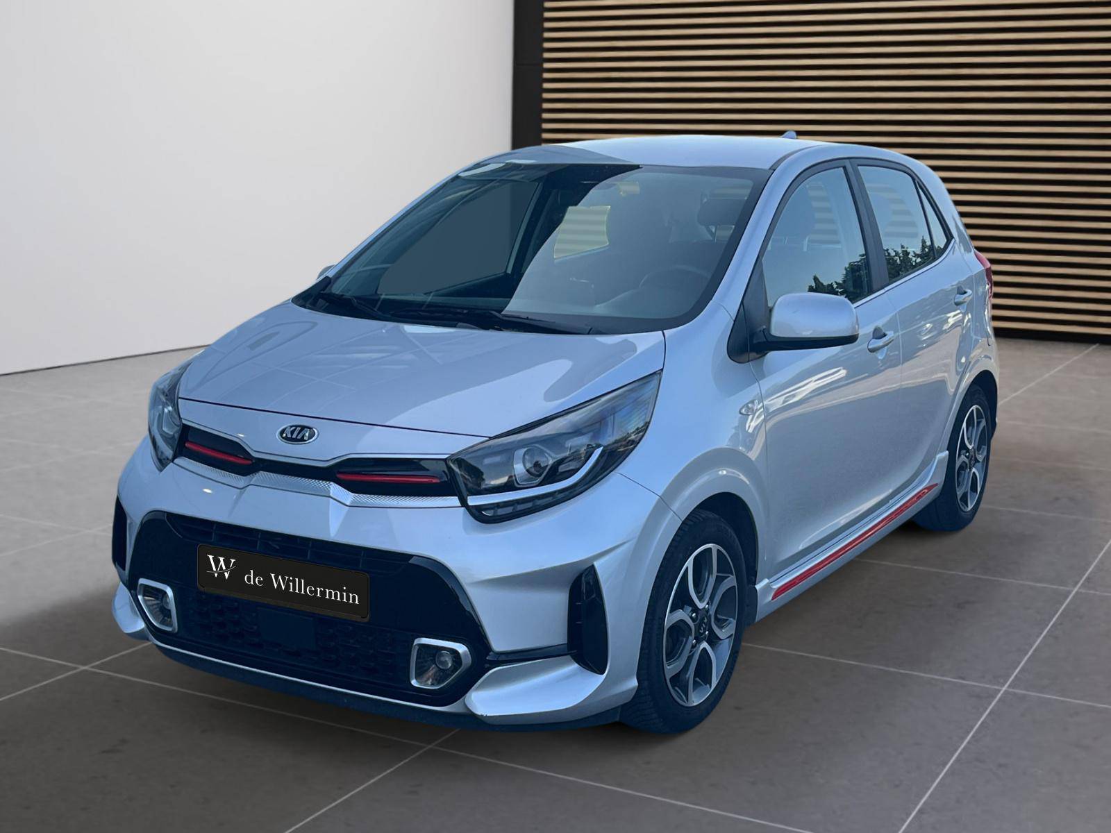 Photo KIA PICANTO Picanto 1.2 DPi 84ch ISG BVM5