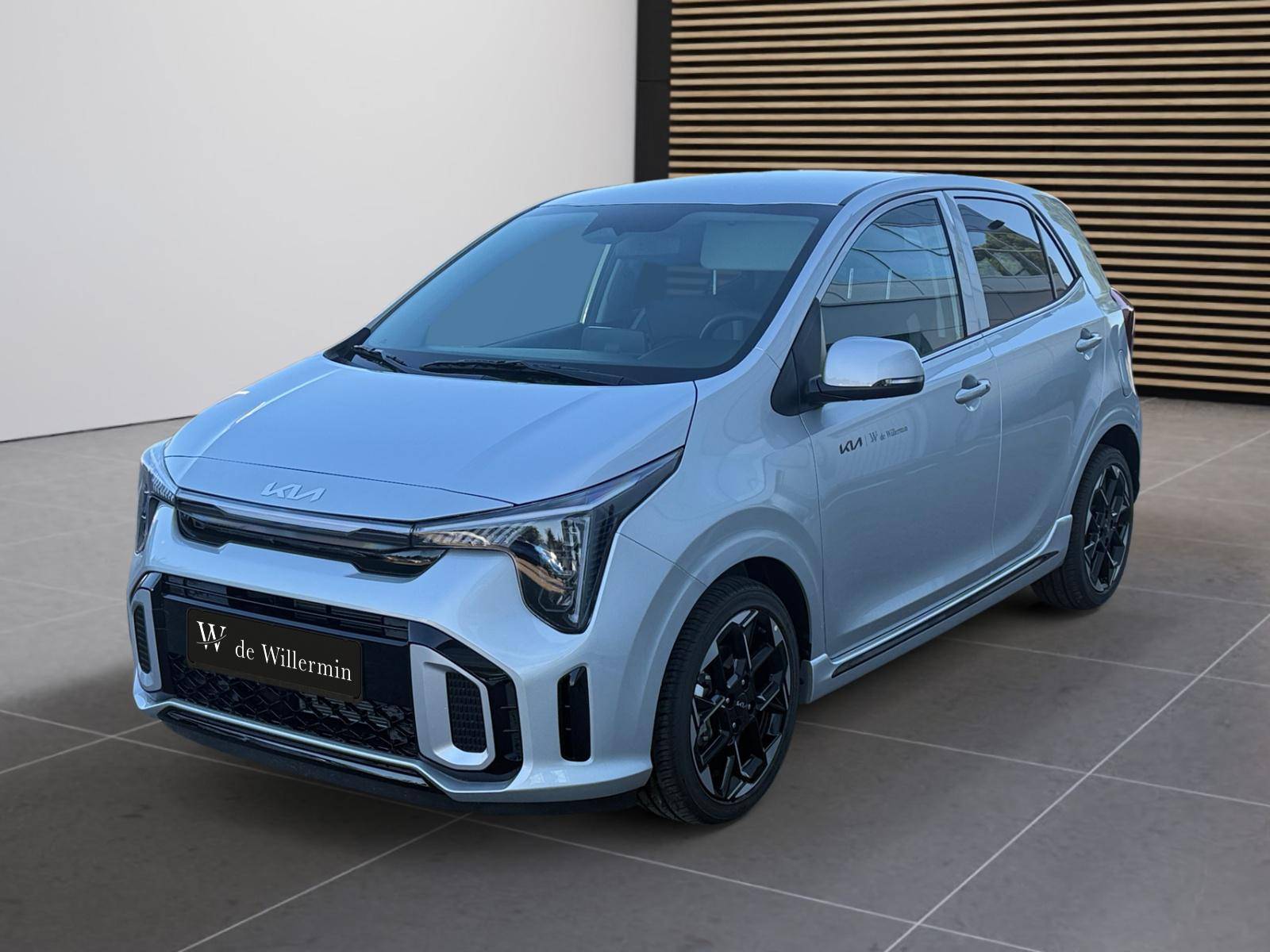 Photo KIA PICANTO Picanto 1.2 DPi 79 ch BVM5