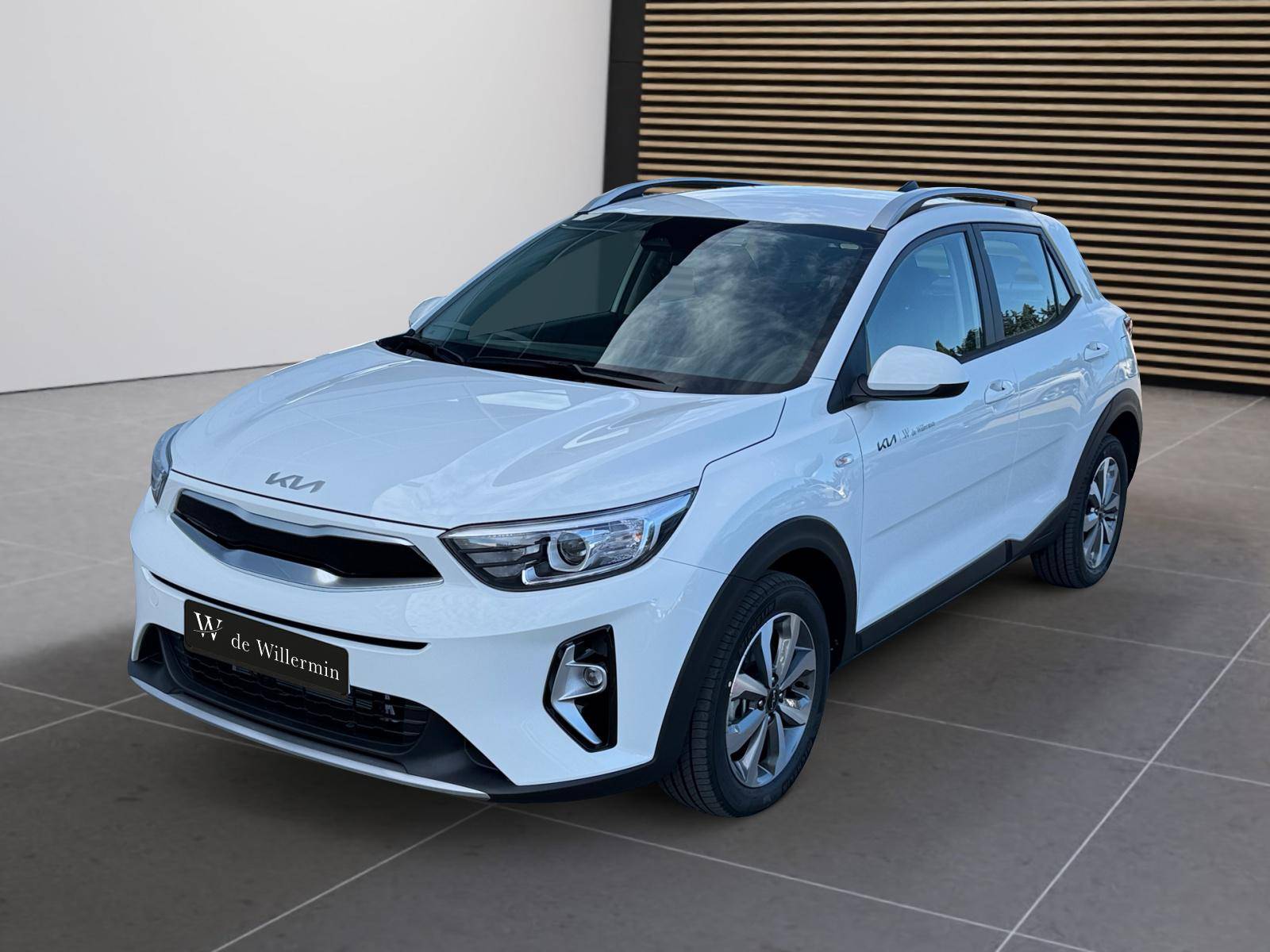 Photo KIA STONIC Stonic 1.0 T-GDi 100 ch DCT7