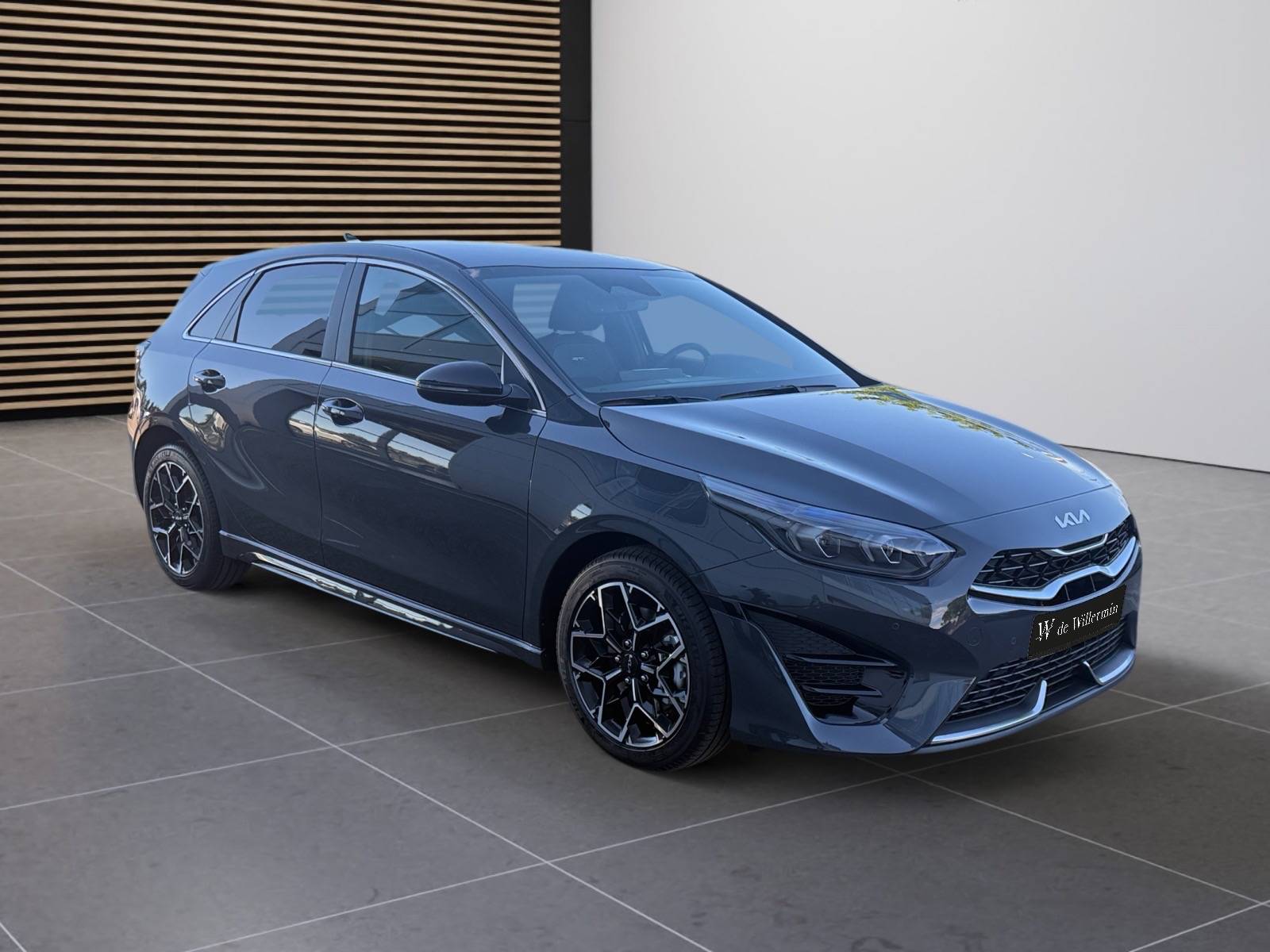 Photo KIA CEED CEED 1.5 T-GDi 140 ch DCT7