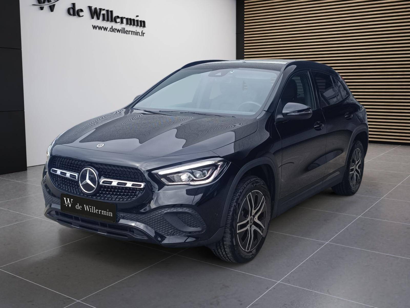Photo MERCEDES GLA GLA 250 e 8G-DCT