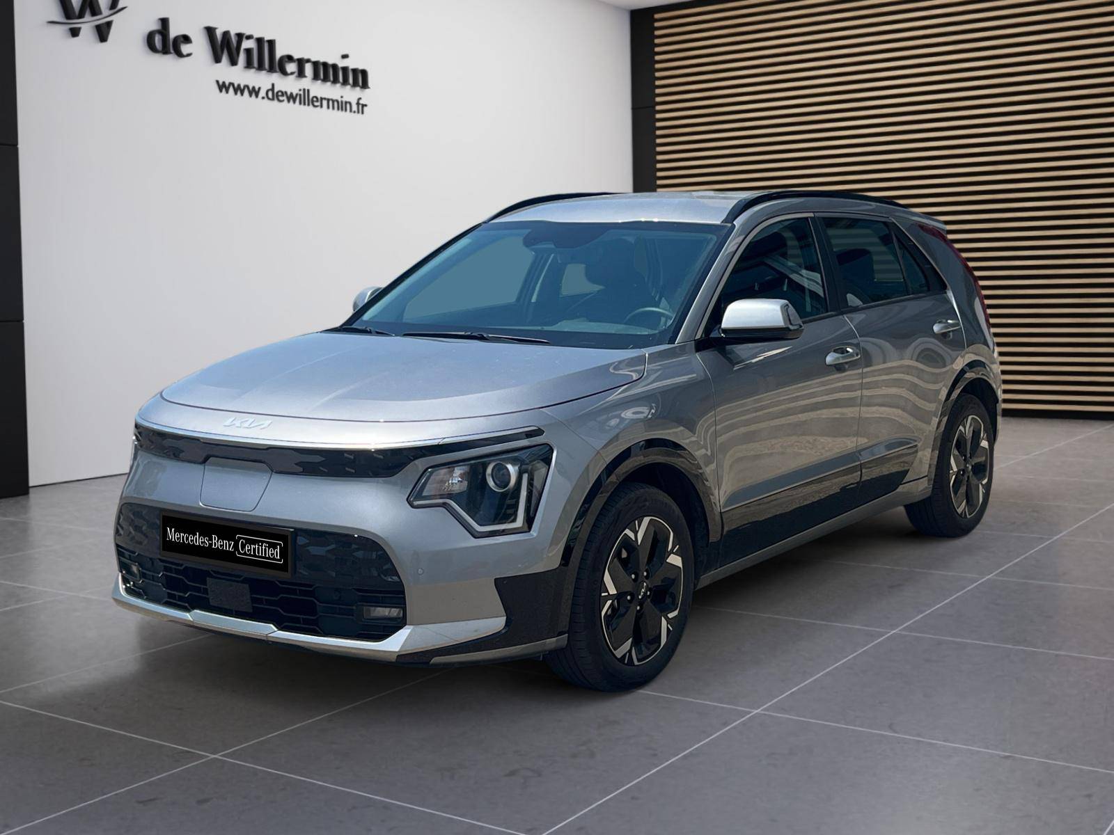 Photo KIA NIRO EV Niro EV Electrique 204 ch