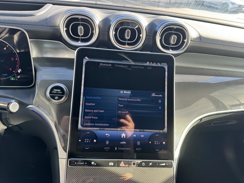 Image Mercedes-Benz GLC SUV GLC 450 d 4MATIC AMG Line  GLC 450 d 4MATIC AMG Line GLC 450 d 4MATIC AMG Line