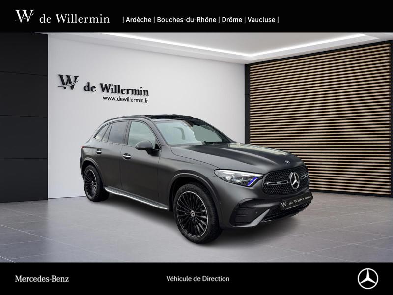 Image Mercedes-Benz GLC SUV GLC 450 d 4MATIC AMG Line  GLC 450 d 4MATIC AMG Line GLC 450 d 4MATIC AMG Line