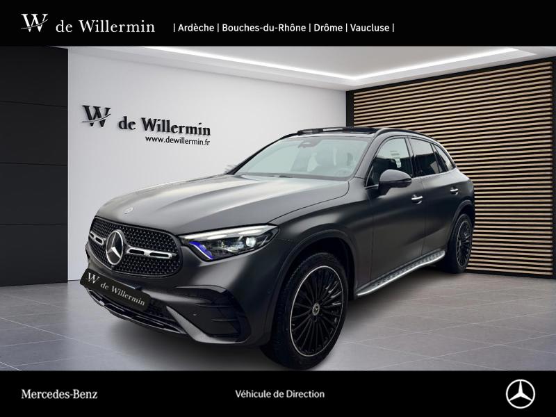 Photo Mercedes-Benz GLC SUV GLC 450 d 4MATIC AMG Line  GLC 450 d 4MATIC AMG Line