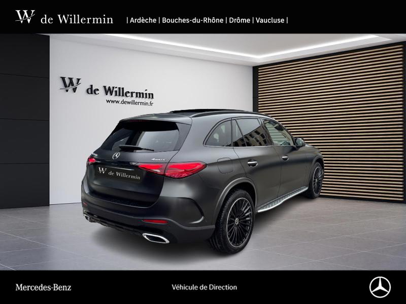 Image Mercedes-Benz GLC SUV GLC 450 d 4MATIC AMG Line  GLC 450 d 4MATIC AMG Line GLC 450 d 4MATIC AMG Line