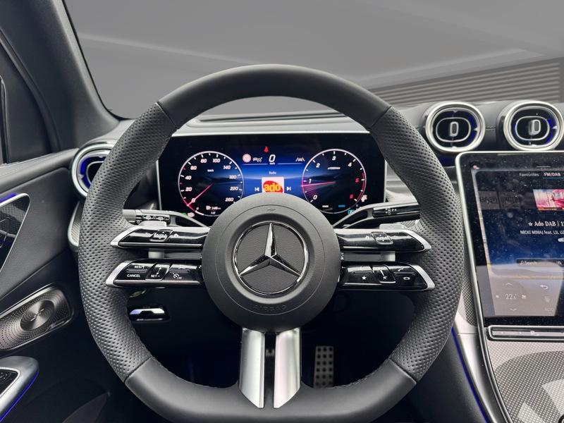 Image Mercedes-Benz GLC SUV GLC 450 d 4MATIC AMG Line  GLC 450 d 4MATIC AMG Line GLC 450 d 4MATIC AMG Line