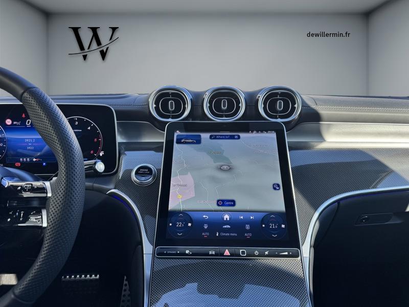 Image Mercedes-Benz GLC SUV GLC 450 d 4MATIC AMG Line  GLC 450 d 4MATIC AMG Line GLC 450 d 4MATIC AMG Line