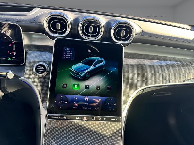 Image Mercedes-Benz GLC SUV GLC 450 d 4MATIC AMG Line  GLC 450 d 4MATIC AMG Line GLC 450 d 4MATIC AMG Line