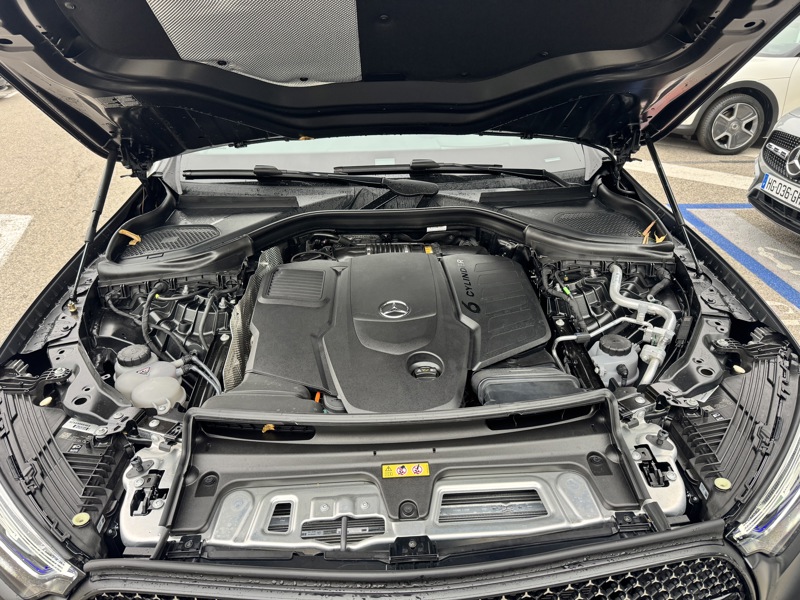 Image Mercedes-Benz GLC SUV GLC 450 d 4MATIC AMG Line  GLC 450 d 4MATIC AMG Line GLC 450 d 4MATIC AMG Line