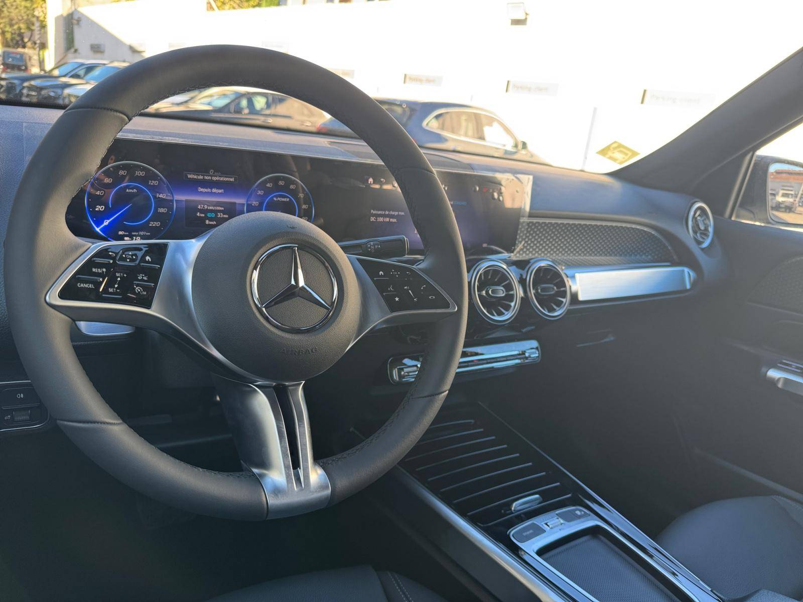 Image Mercedes-Benz EQB 250+  EQB 250+ Edition 250+