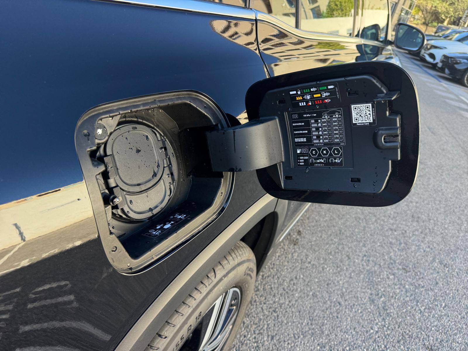 Image Mercedes-Benz EQB 250+  EQB 250+ Edition 250+