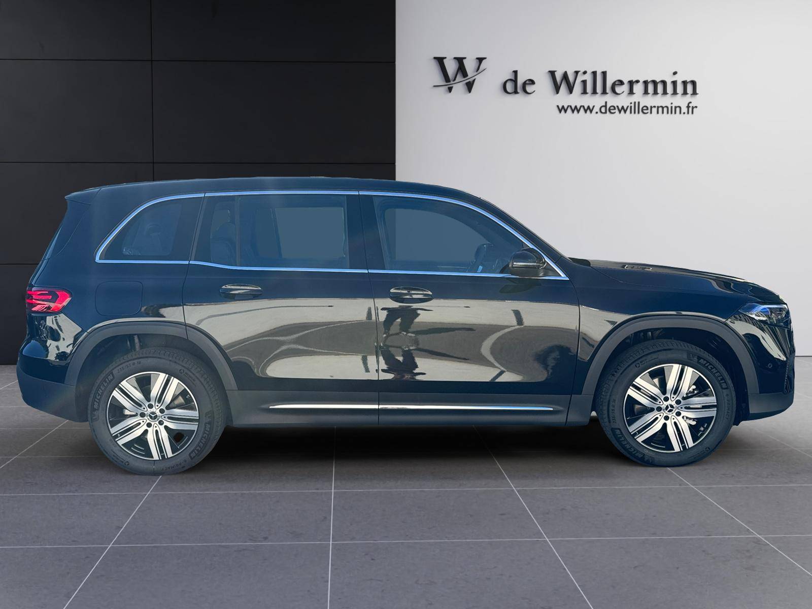 Image Mercedes-Benz EQB 250+  EQB 250+ Edition 250+