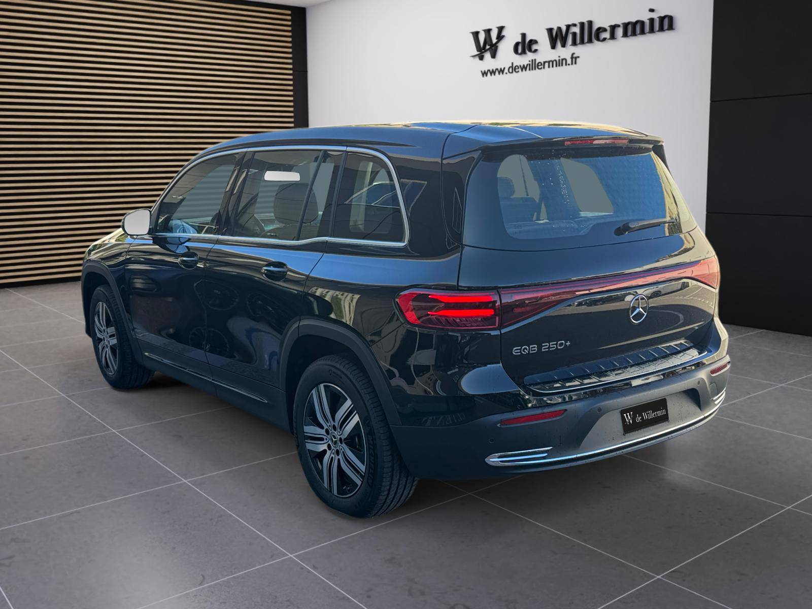 Image Mercedes-Benz EQB 250+  EQB 250+ Edition 250+