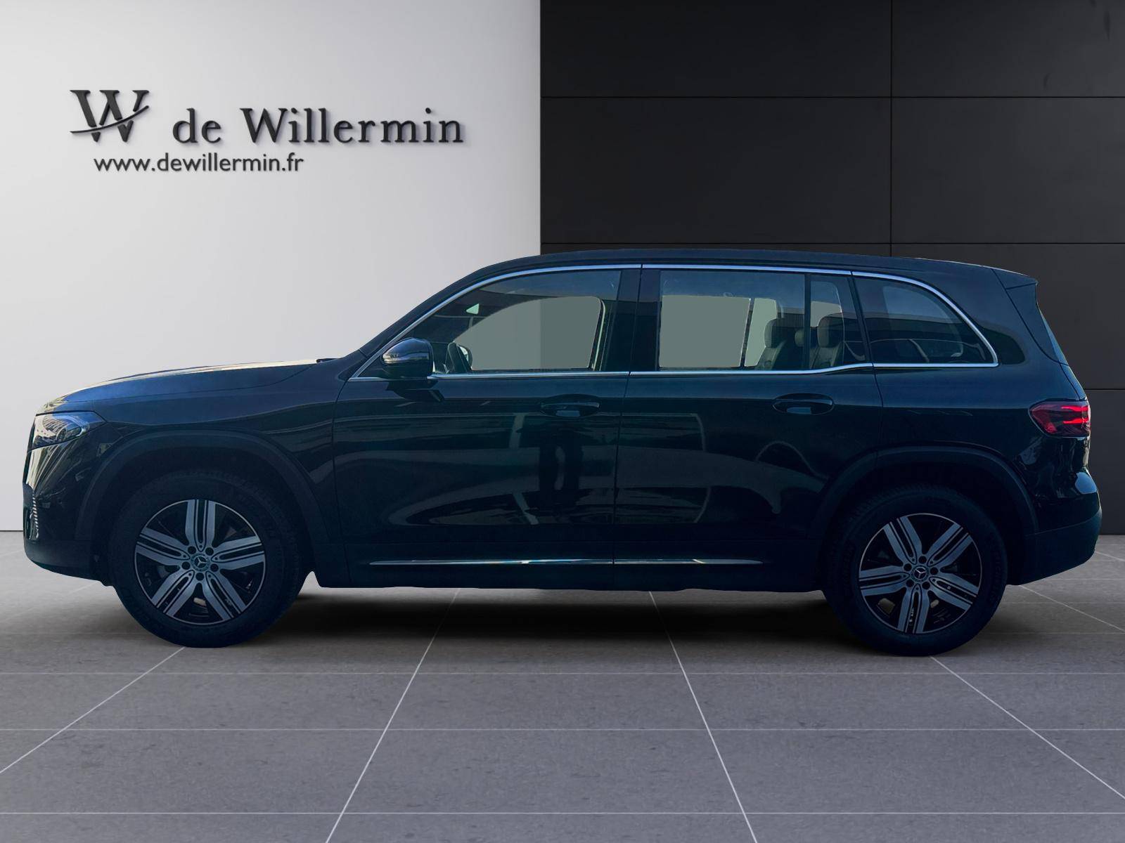 Image Mercedes-Benz EQB 250+  EQB 250+ Edition 250+