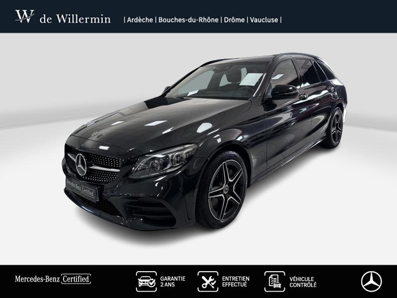 Photo Mercedes-Benz CLASSE C BREAK Classe C 300 de Break AMG Line  Classe C 300 de Break AMG Line