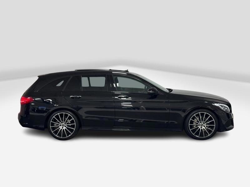 Image Mercedes-Benz CLASSE C BREAK C 220 d Break Sportline  C 220 d 4MATIC Break Fascination C 220 d Break Sportline