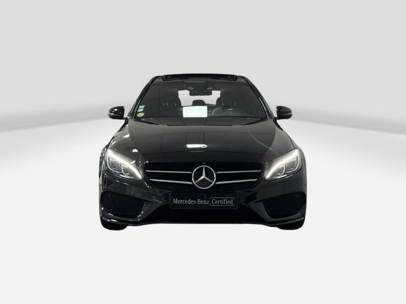 Image Mercedes-Benz CLASSE C BREAK C 220 d Break Sportline  C 220 d 4MATIC Break Fascination C 220 d Break Sportline