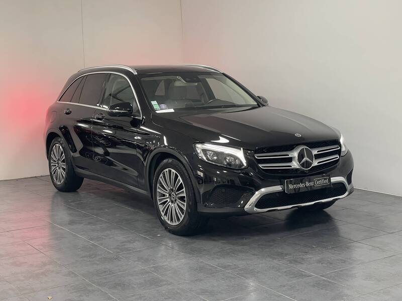 Photo MERCEDES GLC Classe GLC 350 e 7G-DCT 4Matic