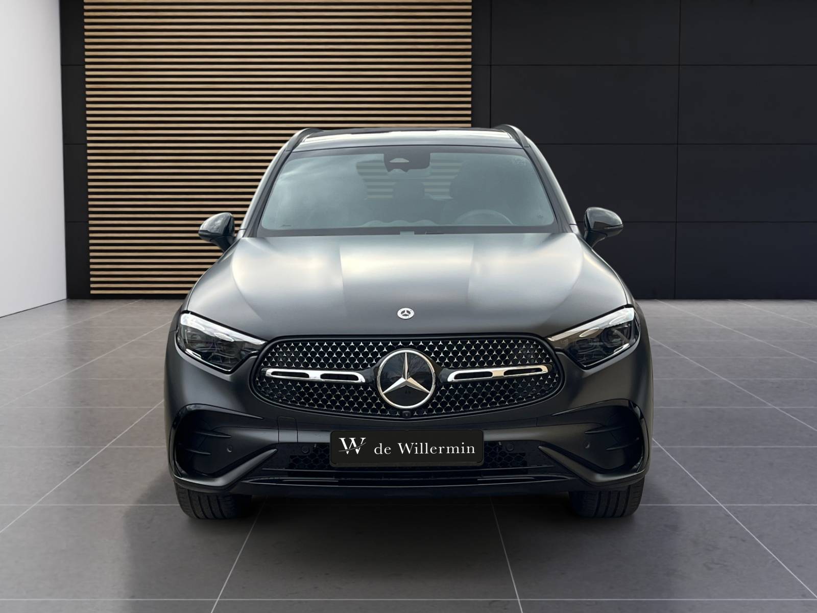 Image MERCEDES GLC GLC 220 d 9G-Tronic 4Matic