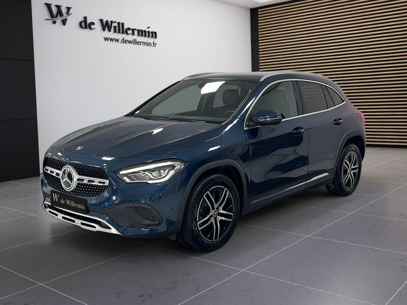 Photo MERCEDES GLA GLA 200 7G-DCT