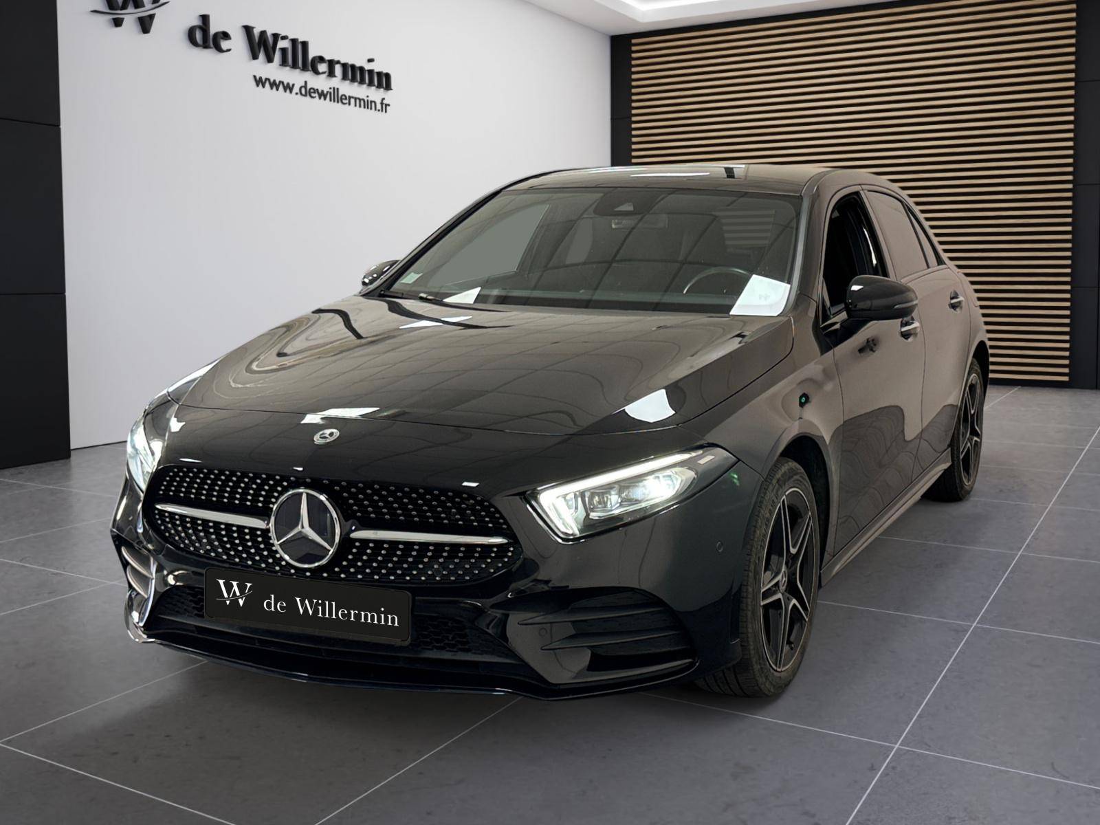 Photo MERCEDES CLASSE A Classe A 250 e 8G-DCT