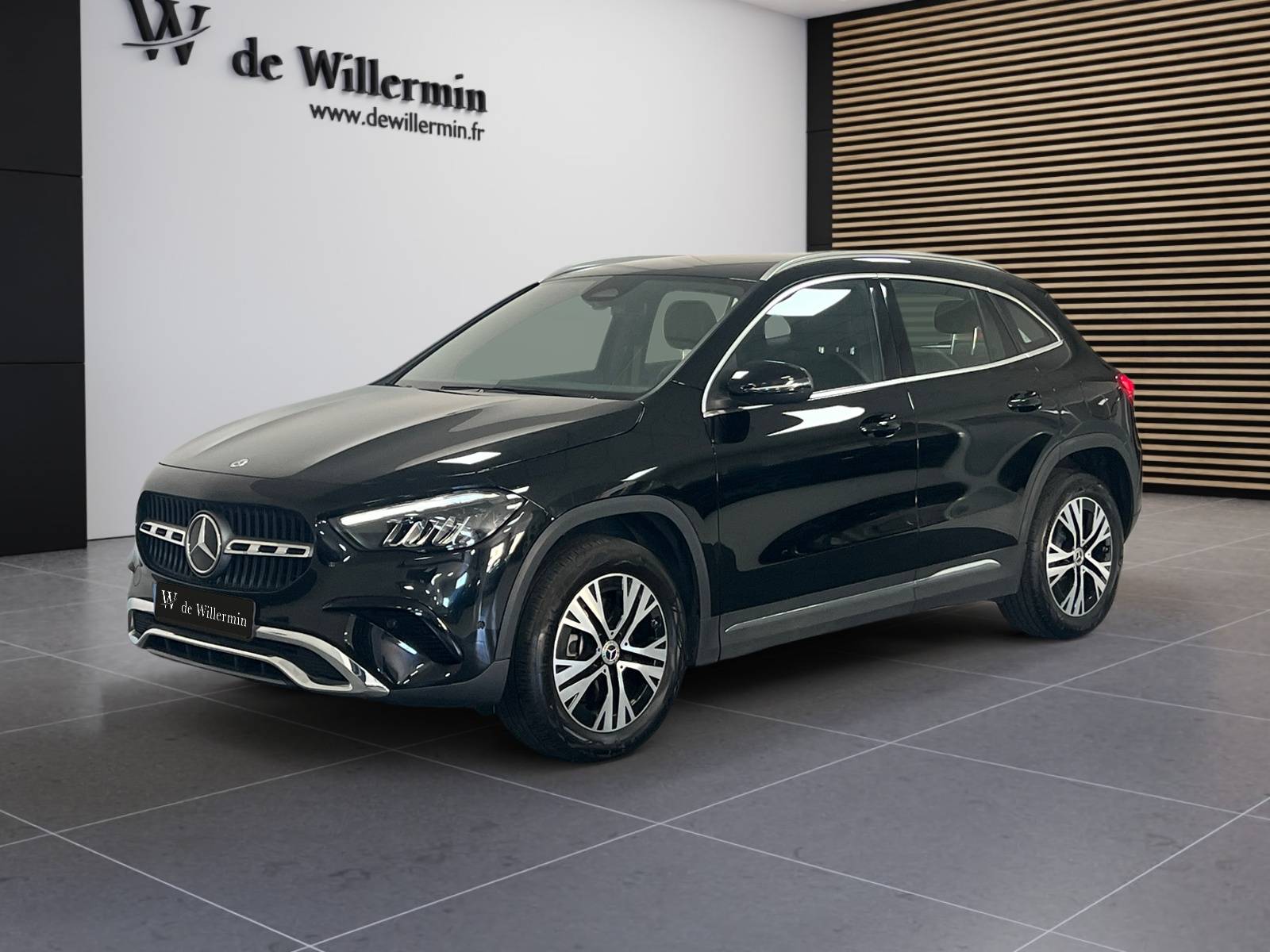 Photo MERCEDES GLA GLA 250 e 8G-DCT