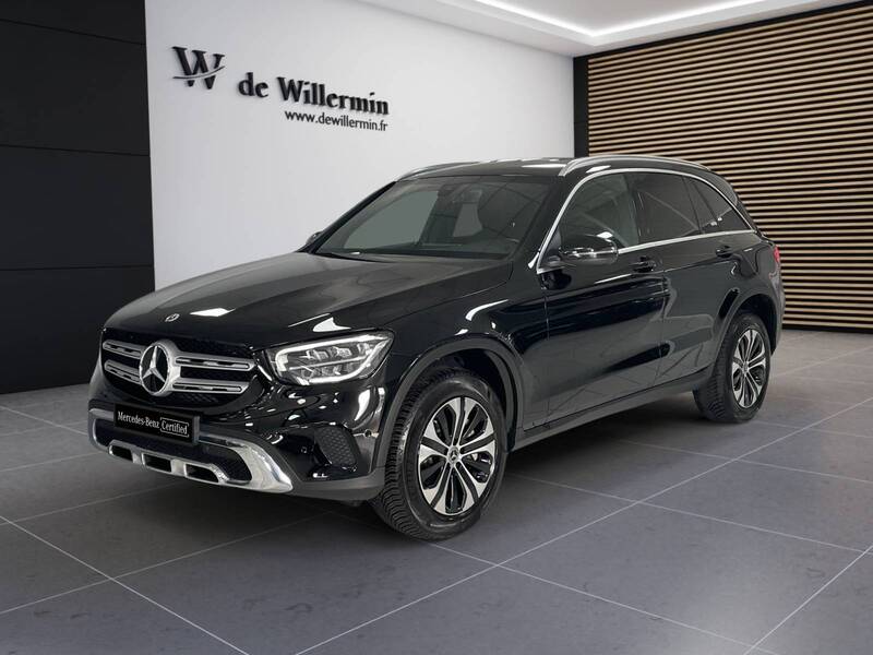Photo MERCEDES GLC GLC 300 de 9G-Tronic 4Matic
