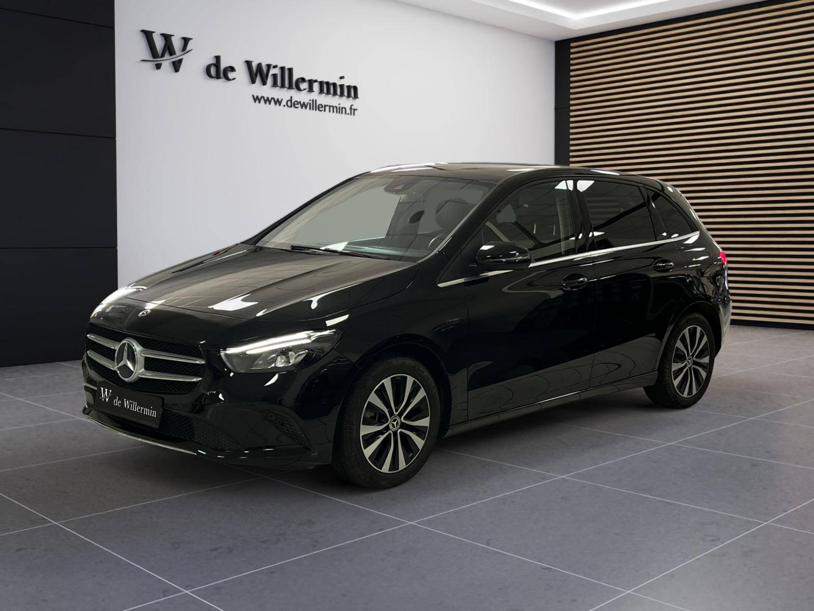 Photo MERCEDES CLASSE B Classe B 250 e 8G-DCT