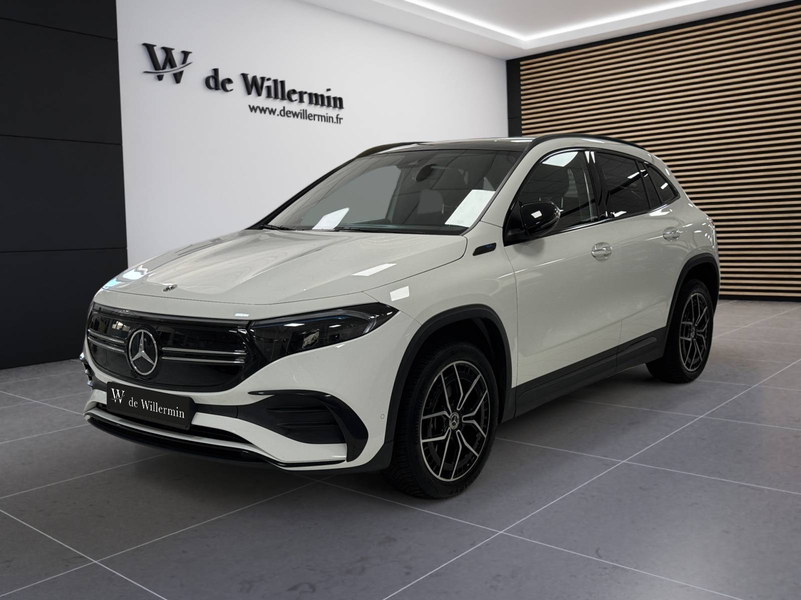 Photo MERCEDES EQA EQA 250