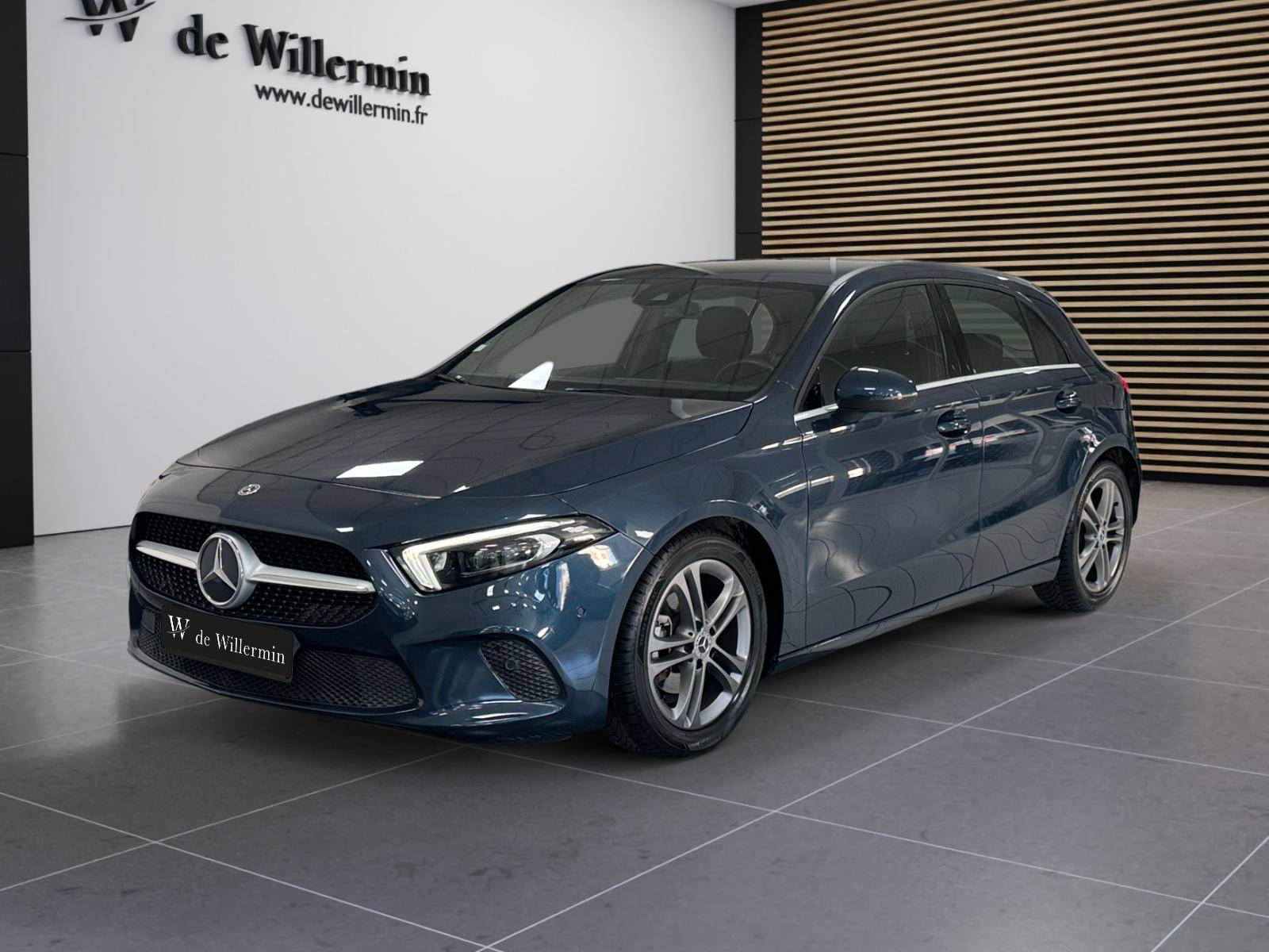Photo MERCEDES CLASSE A Classe A 180 BM6