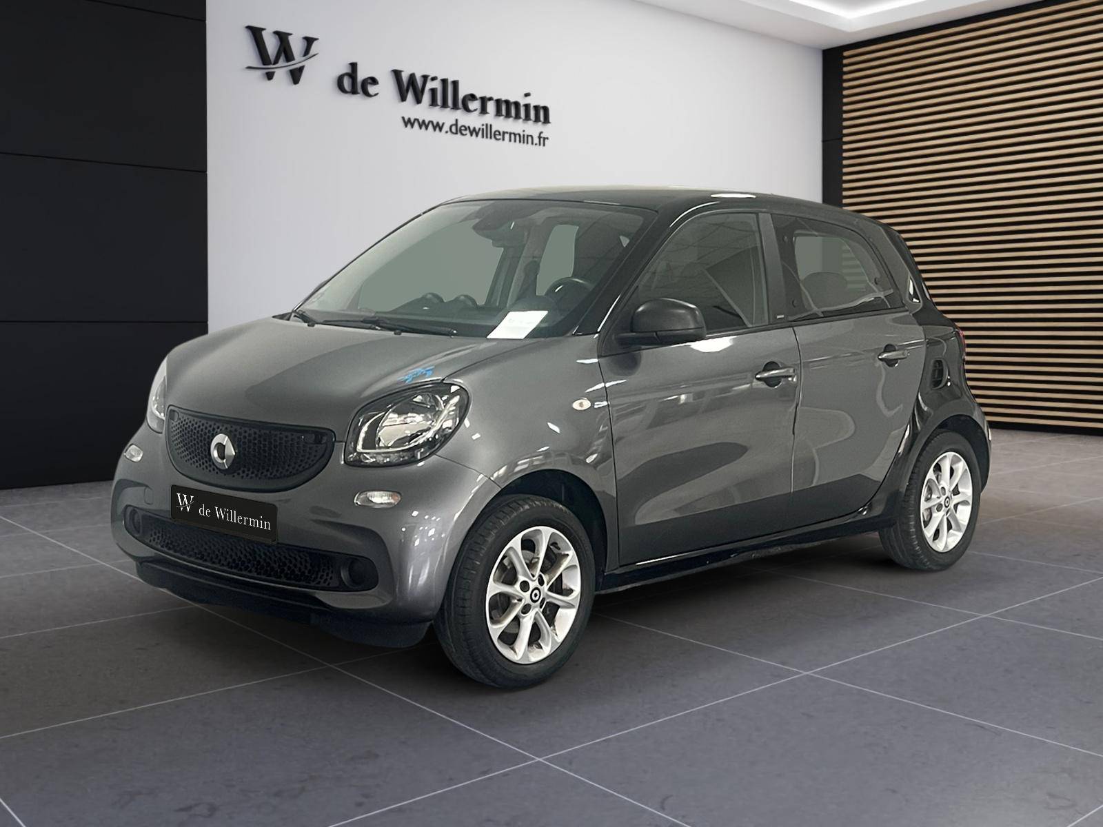Photo SMART FORFOUR Forfour 1.0 71 ch S&S