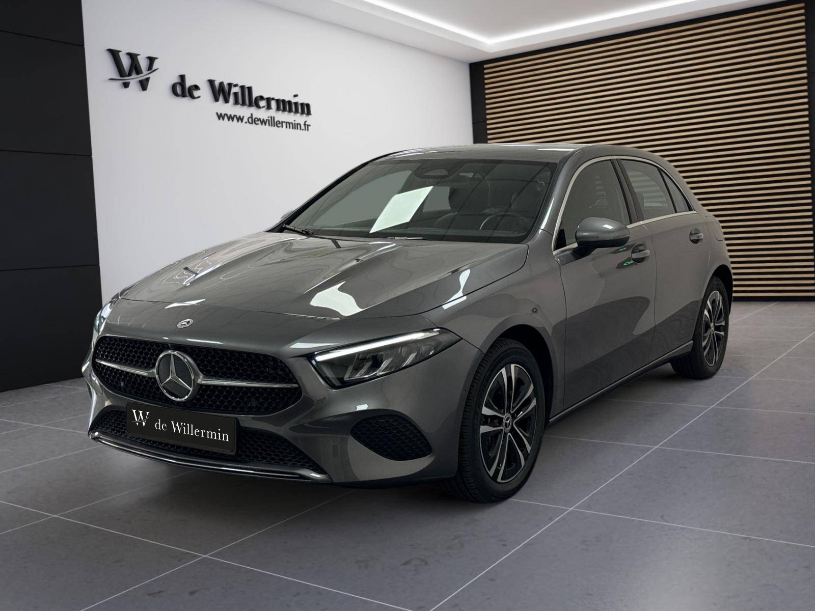Photo MERCEDES CLASSE A Classe A 250 e 8G-DCT