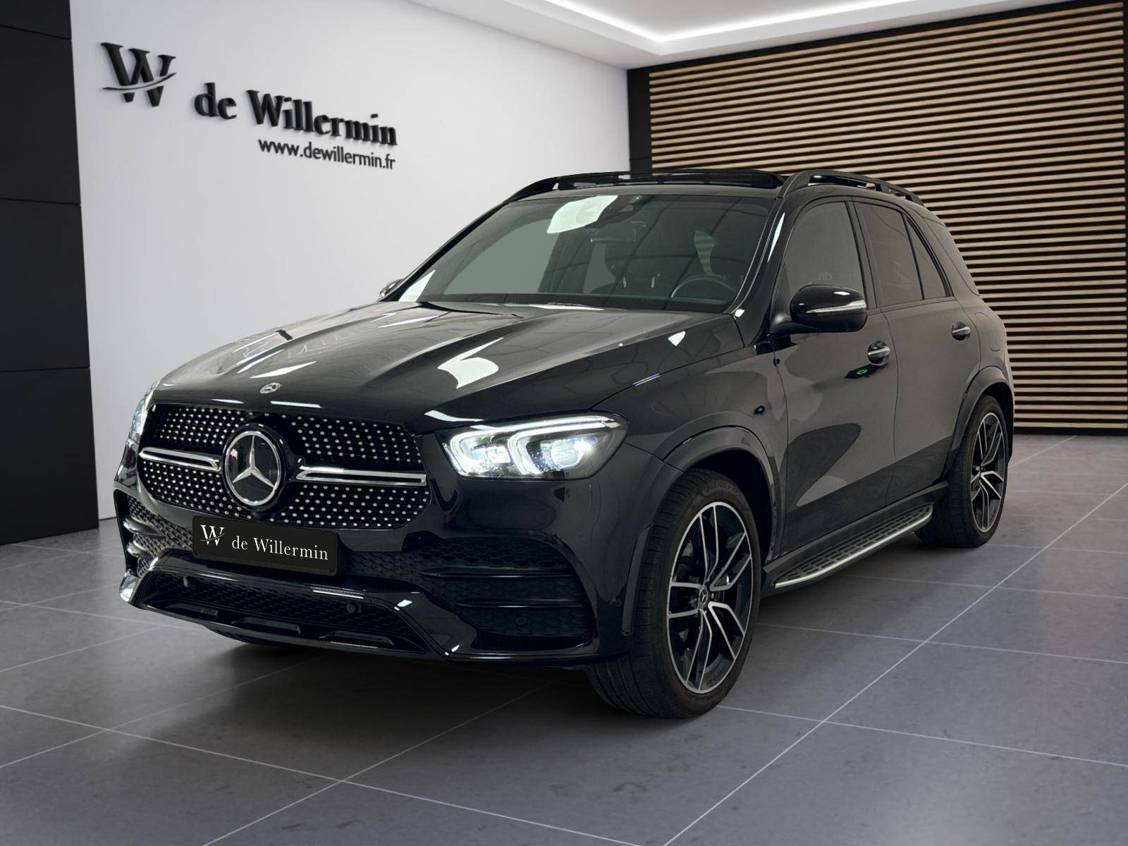 Photo MERCEDES GLE GLE 350 de EQ POWER 9G-Tronic 4Matic