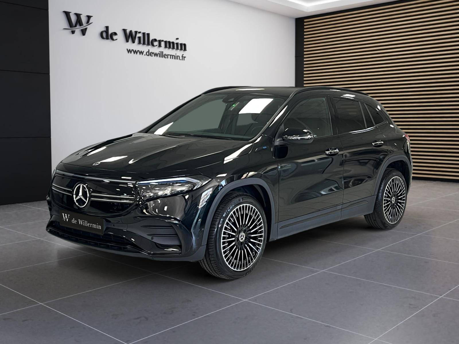 Photo MERCEDES EQA EQA 250