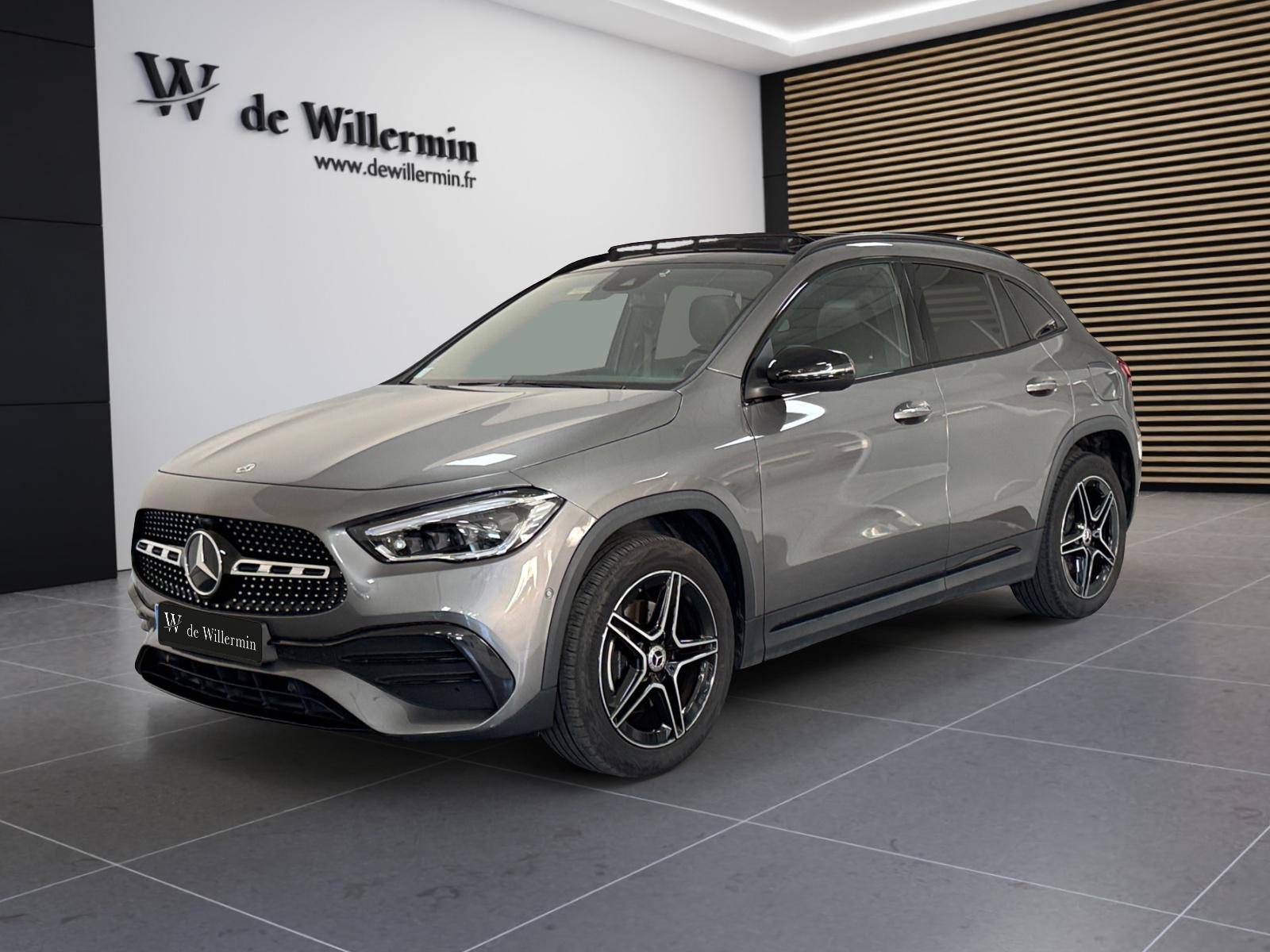 Photo MERCEDES GLA GLA 250 e 8G-DCT