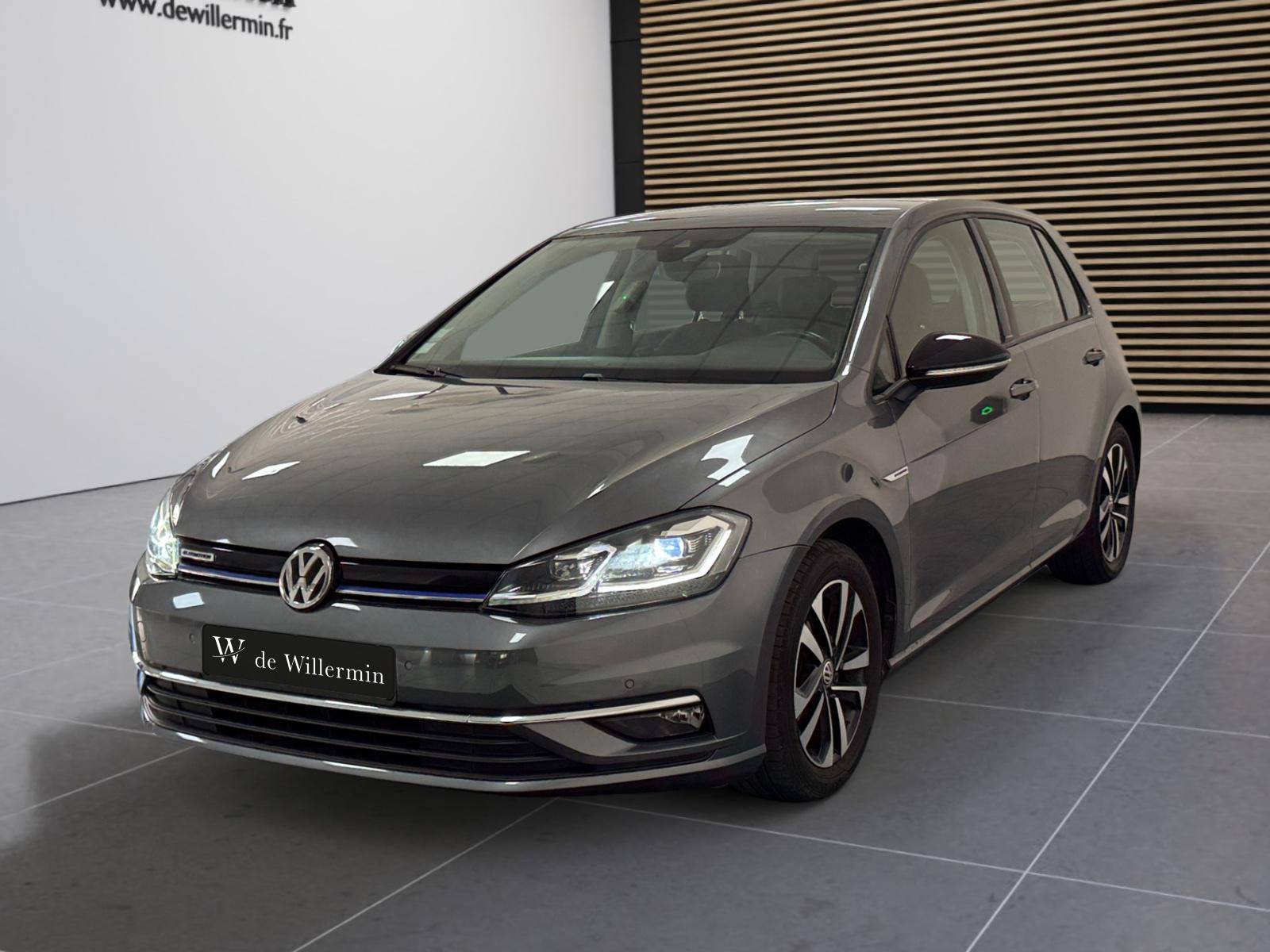Photo VOLKSWAGEN GOLF Golf 1.5 TSI 130 EVO BVM6
